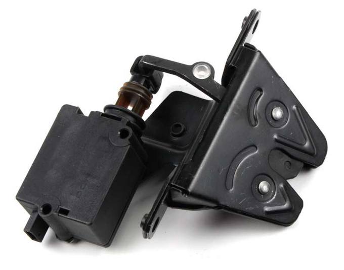 Trunk Lock Actuator (4-pin)